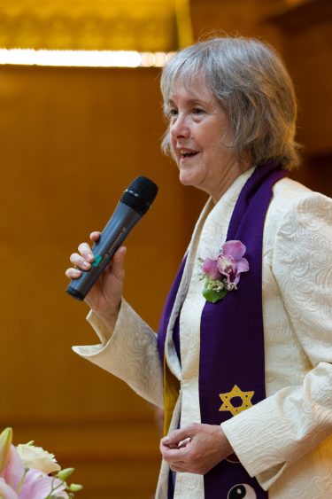 Deborah Leads May Peace Prevail on Earth