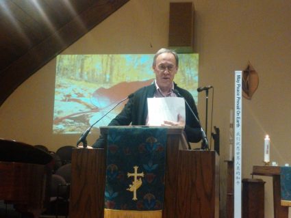 Rev. Rob White, Senior Pastor 1st United Methodist Church