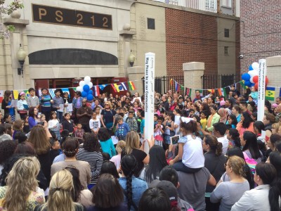 USA.NYC.Jackson Heights Elementary