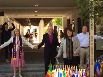 Peace-Pole-St-Marys-College-Moraga-CA-USA-01