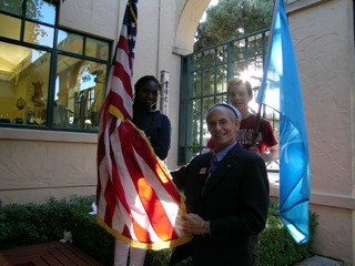 San Francisco Day School Peace Pole Dedication_USA_02