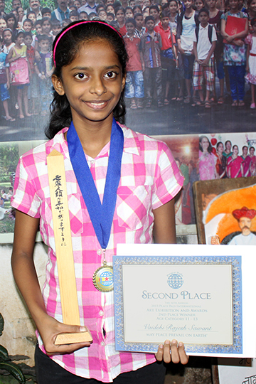 Vaidehi_Rajesh_Sawant_13_India_2nd