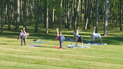 Yoga 2016 at WPS